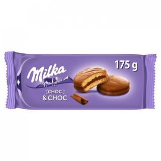 Choc&Choc Milka 175 Gr.