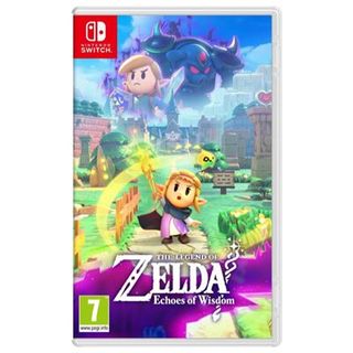 The Legend Of Zelda: Echoes Of Wisdom Nintendo Switch (0045496512453)
