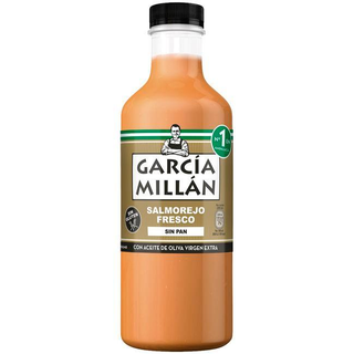 Salmorejo Sin Pan Fresco Garcia Millan, Botella 1 Litros (26167932)