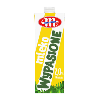 Wypasione Mleko UHT 2%, 1 L