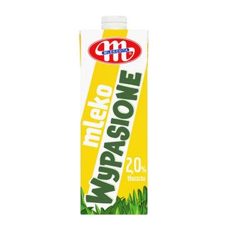 Wypasione Mleko UHT 2%, 1 L