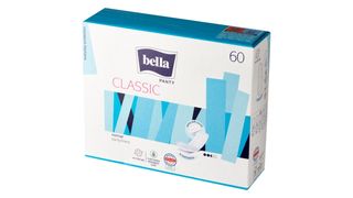 Bella - Wkładki higieniczne classic - 60 sztuk
