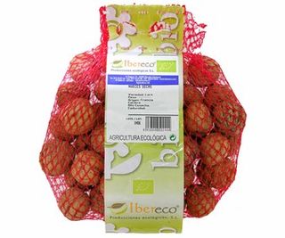 Nueces con Cáscara Ecológicas Ibereco 500 G