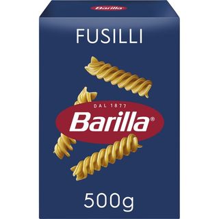 BARILLA Hélices Fusilli Nº 98 500 G
