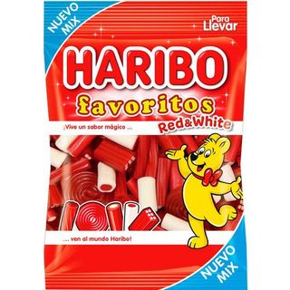 Favoritos Redmix Mg Haribo, Bolsa 90 G (23520877)