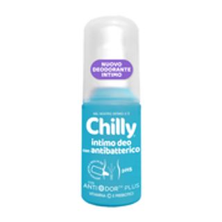Chilly Deodorante Intimo con Antibatterico 50ml