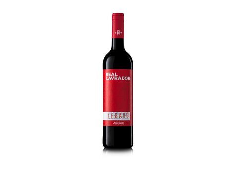 VINHO TINTO REAL LAVRADOR ALENTEJO 0.75L