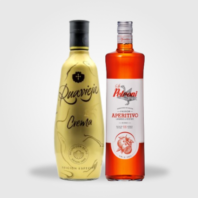 Licores y Aperitivos