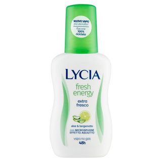 Lycia Fresh Energy Deodorante Vapo 75 Ml - 000274475