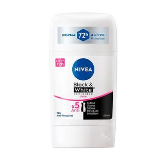 NIVEA Desodorante Stick Clear Woman 1376789 50ML