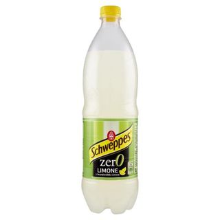 Schweppes Limone Zero Pet 1 L1 - 154495