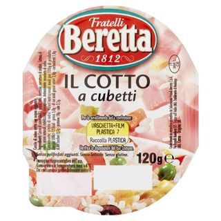 Fratelli Beretta Il Cotto A Cubetti 120 G - 220178