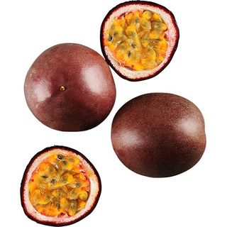 Maracuja smak:słodko-kwaskowy