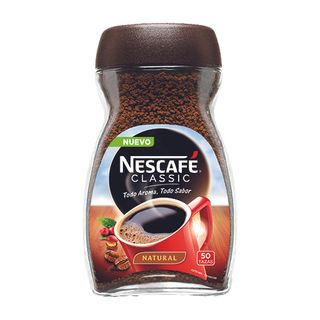 Café Soluble Natural Nescafe 100 G