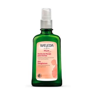 Weleda Aceite De Masaje Para Estrías 5030294 100Ml