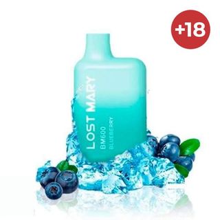 Desechable Blueberry Ice Lost Mary