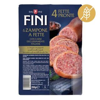 Fini Zampone 4 Fette Pronte 200g