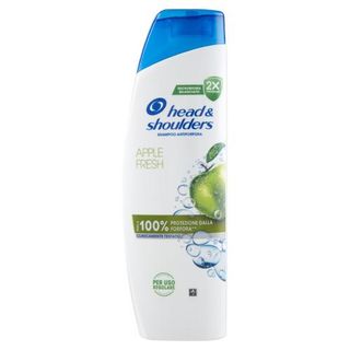 Head & Shoulders Shampoo Antiforfora Apple Fresh 250 Ml - 162338