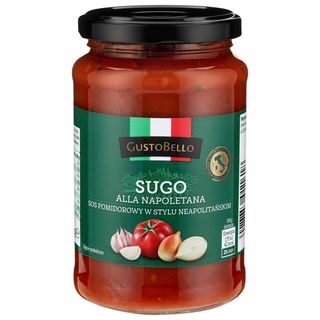 Gusto Bello Sos pomidorowy w stylu neapolitańskim 350 g