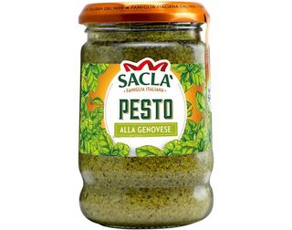 MOLHO SACLA PESTO ALLA GENOVESE 190G
