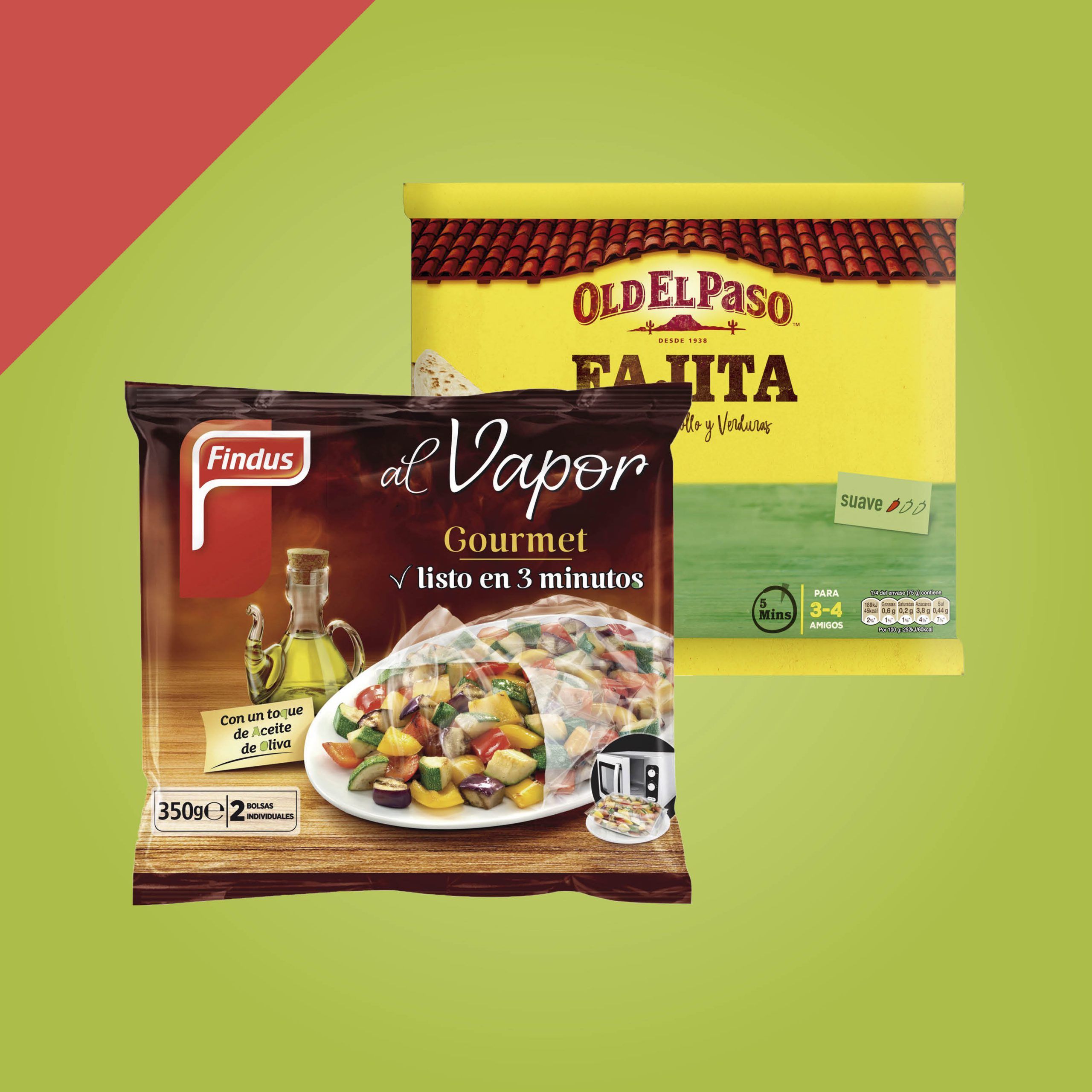 Platos Preparados Congelados