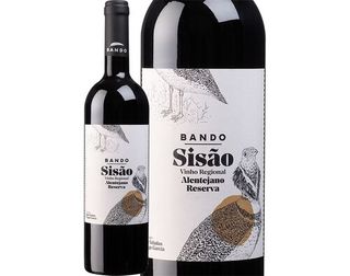 VINHO TINTO BANDO SISÃO REGIONAL ALENTEJANO RESERVA 0.75L