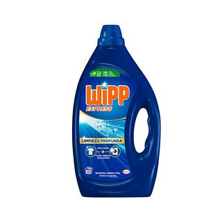 Detergente Wipp Gel Azul 35 Dosis (8410436443173)
