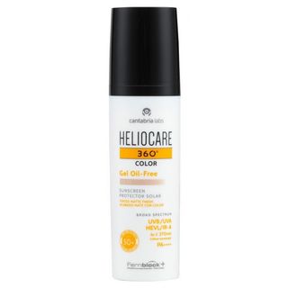 Heliocare 360º Color Gel Oil-Free SPF 50+ - Cantabria Labs - Beige 8470001873590