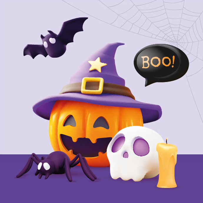 Halloween!