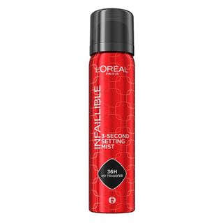 Infaillible Spray Fijador de Maquillaje - L'Oréal París - 75 ml 3600524104726