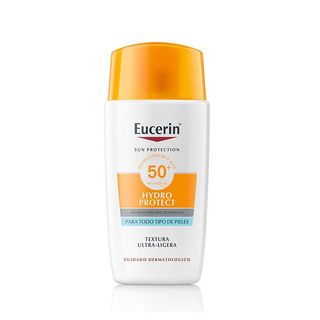 Solar Hydro Protect Ultra Light Fps50+ Eucerin, Bote 50 Ml. (4005800321054)