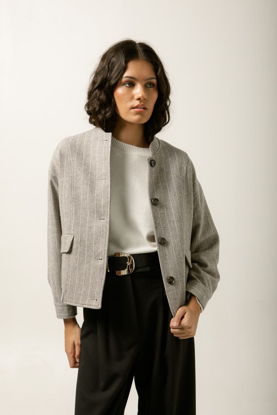 Abrigos Y Chaquetas Mujer