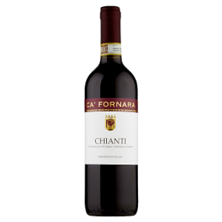 Ca Fornara Chianti Docg 75 Cl