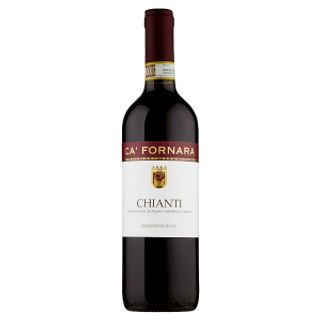 Ca Fornara Chianti Docg 75 Cl