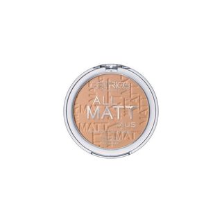 All Matt Plus Shine Control Powder - Catrice - Marrón 4250587754278