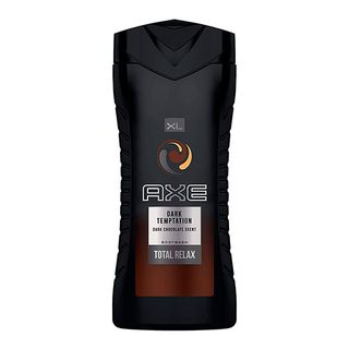 AXE Gel De Baño Dark Temp 400 Ml (8710447284094)