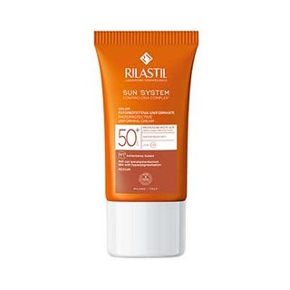 Rilastil Sun System 50+ Color 5798236 40Ml (8428749850809)