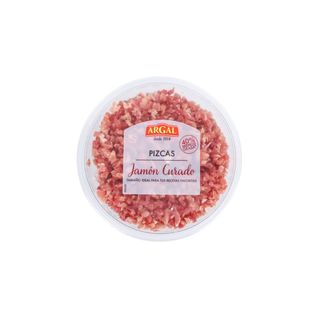 ARGAL Pizcas De Jamón Curado, 80G