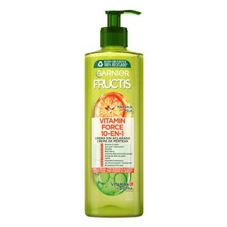 Fructis Vitamin Force Crema sin Aclarado - Garnier - 400 ml 3600542430623