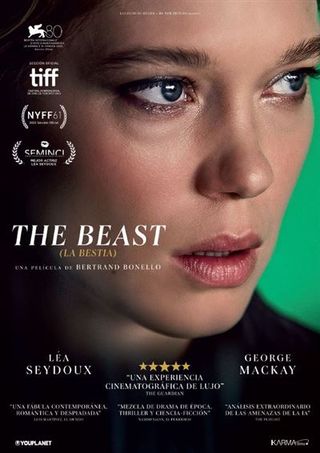 The Beast - Dvd (8436587702099)
