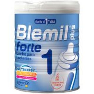 Leche Para Lactantes Blemil Plus Forte 1 Lata 800 Gr. (19672435)