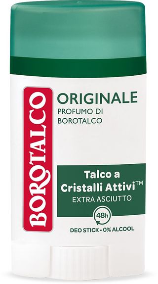 BOROTALCO DEODORANTE ORIGINALE PROFUMO DI BOROTALCO STICK 40ML   MAN8861