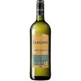 Vino Blanco De Mesa Elegido Botella 1 L. (133017)