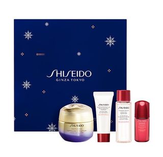 Shiseido Estuche Vital Perfection Uplifting And Firming Cream