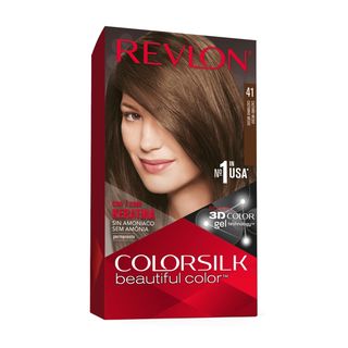 REVLON Tinte Castaño Medio, Nº41, Ud