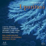 Bellini: I Puritani  Lisette Oropesa - 3 Cds (0880242111210)