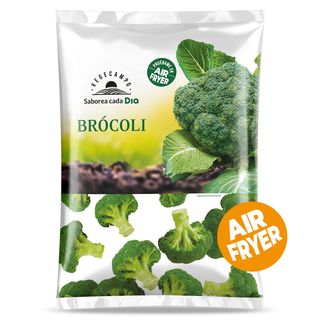 Brócoli Vegecampo De Dia Bolsa 900 G