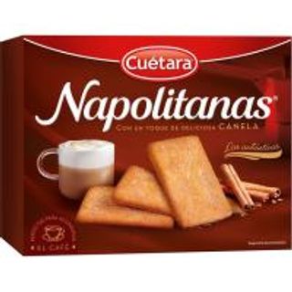 Galleta Napolitana Cuétara, Caja 426 Gr. (25599523)