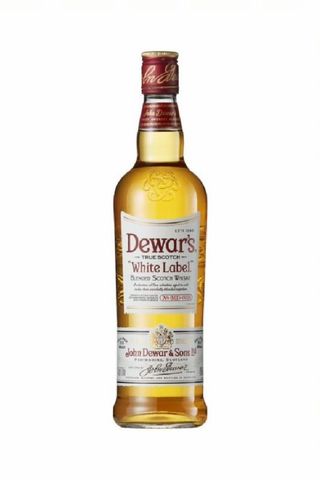 Whisky Dewars White Label Botella De 1L