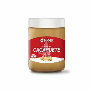 Crema Cacahuetes Ifa Eliges 500Gr